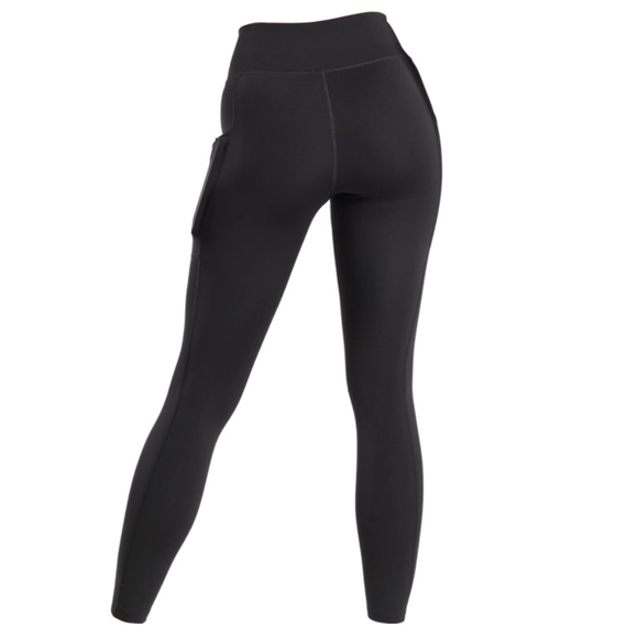 Gymshark Pocket Leggings - Black (L) - Picture 3 of 4